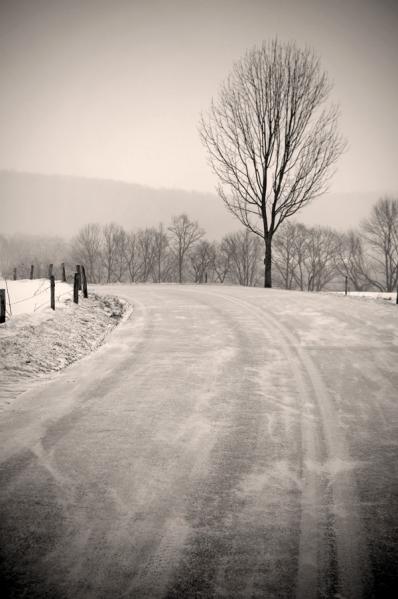 near Hankins, NY