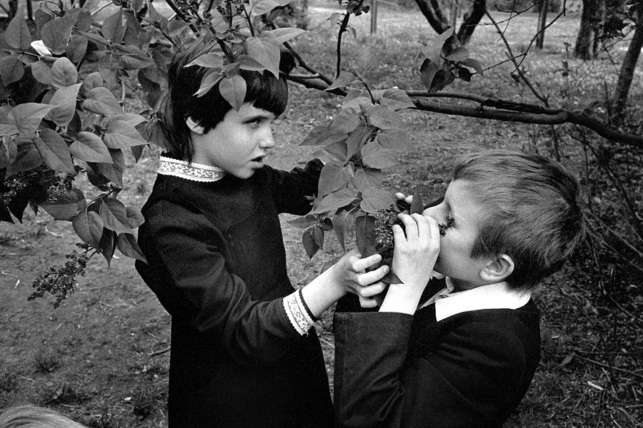 Blind School, Kiev, Ukraine