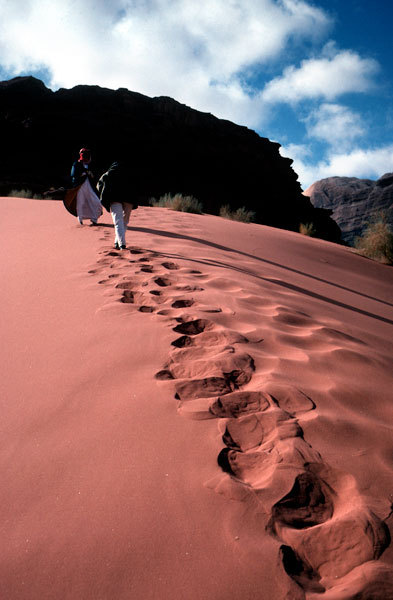 Wadi Rum, Jordan