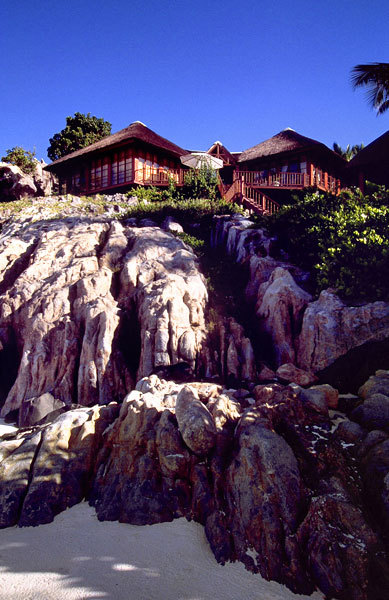 Frigate Island, Seychelles