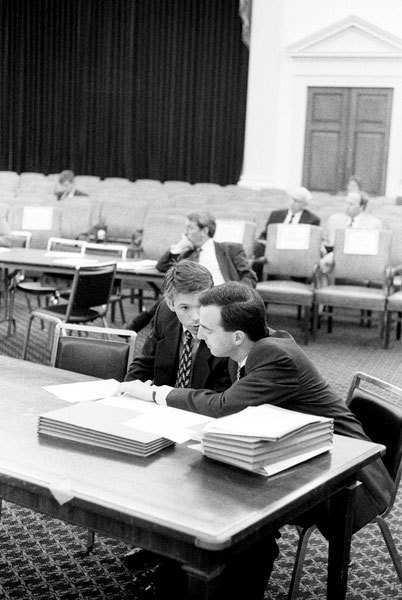 Ways and Means Committee room, US Capital