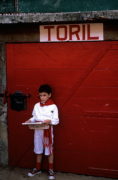 Plaza de Toros, Pamplona, Spain