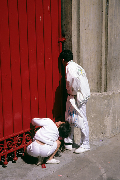 Plaza de Toros, Pamplona, Spain