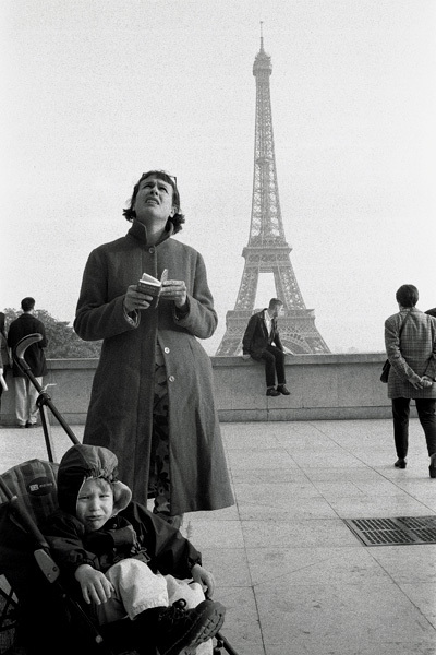 Trocadero, Paris