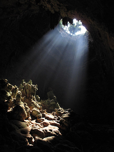 Castellana Caves, Puglia