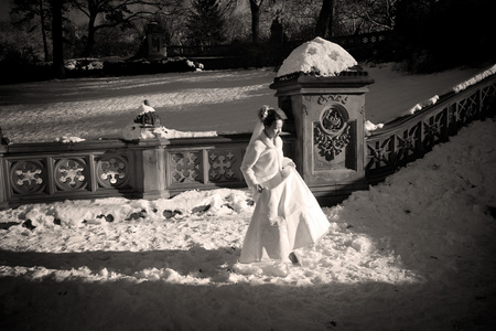 Central Park, NY