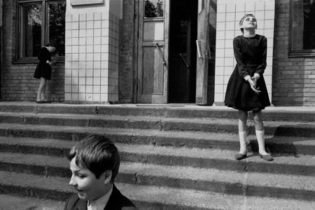 Blind School, Kiev, Ukraine