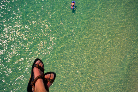 Parasailing- Panama City, Florida