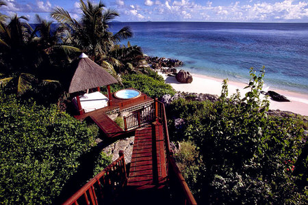 Frigate Island, Seychelles