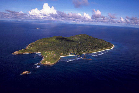 Frigate Island, Seychelles, Indian Ocean