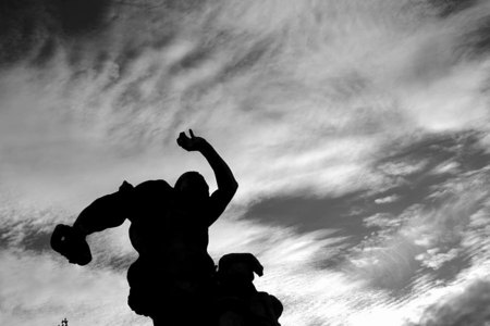 Tuileries, Paris