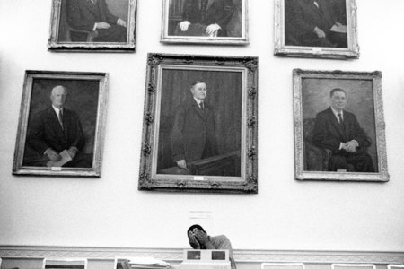 Ways and Means Committee room, US Capital