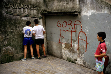 San Sebastian, Spain