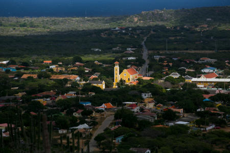 Rincon, Bonaire Island, Dutch Antilles