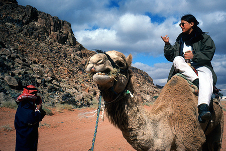 Wadi Rum, Jordan